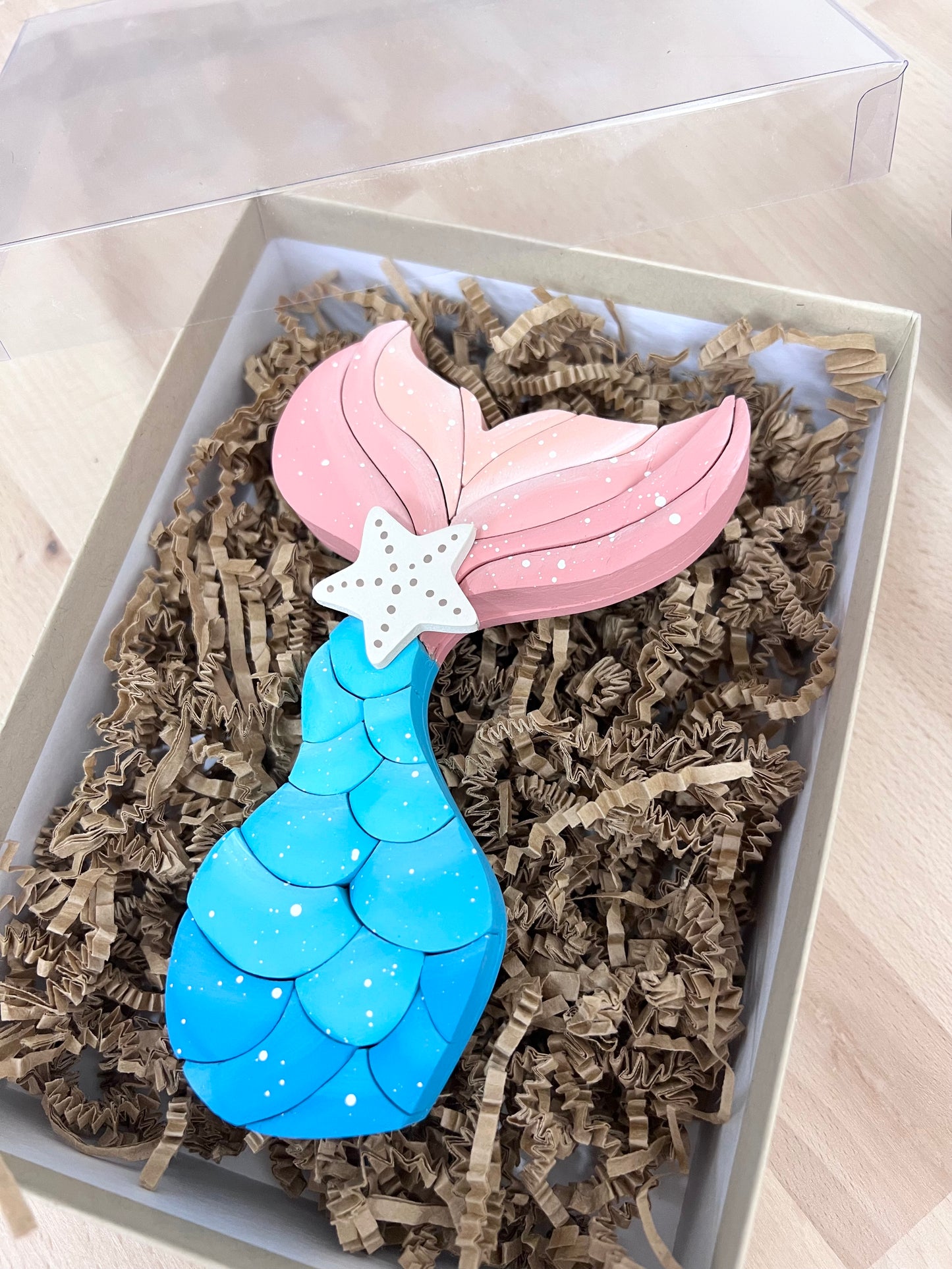 Mermaid Tail MAGNET