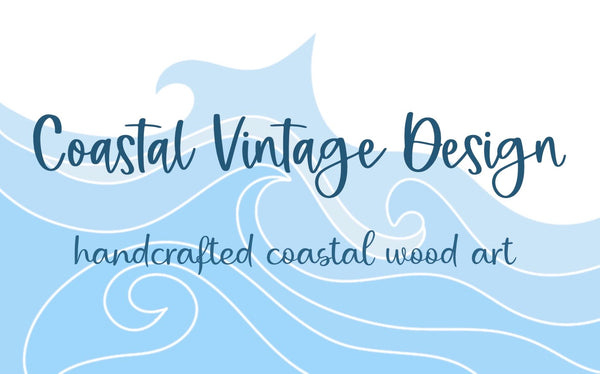 Coastal Vintage Design