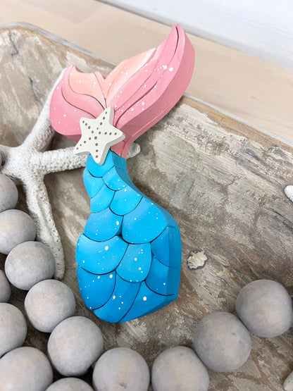 Mermaid Tail MAGNET